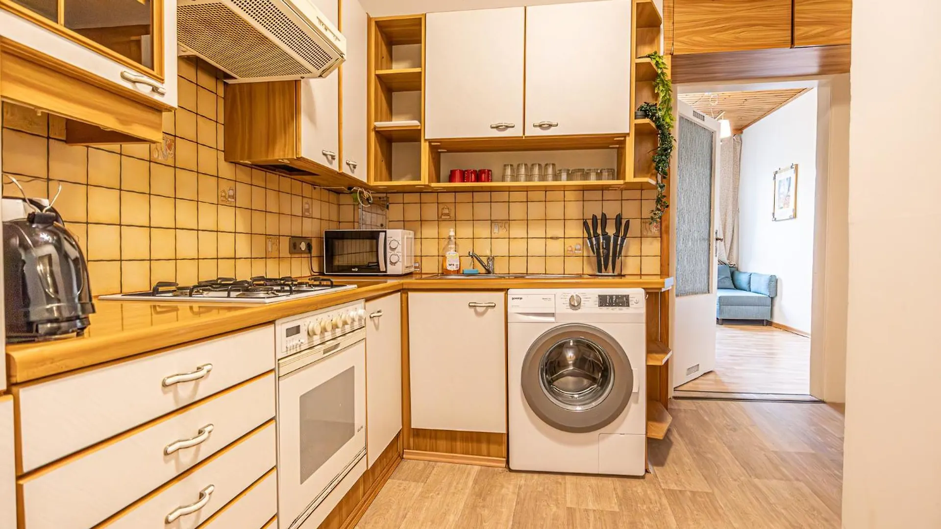 1Br Apt. Urban Oasis By Stadthalle Vienna Apartment